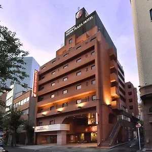 Hotel Yokohama Heiwa Plaza