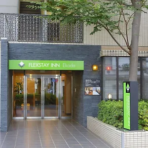 ** Hotel Flexstay Ekoda Japan