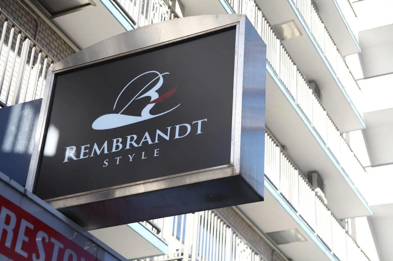 *** Hotel Rembrandt Style Yokohama Kannai Kanagawa Japan